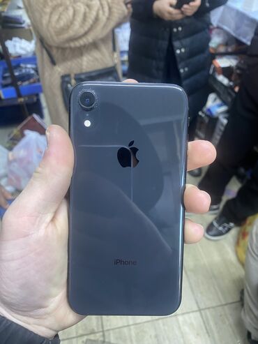 телефоны айфон х: IPhone Xr, 64 ГБ, 78 %