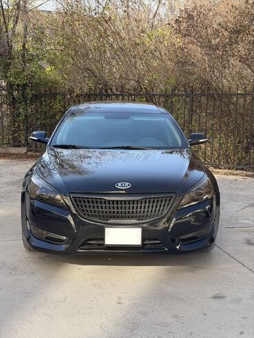 нексия 2 бишкек: Kia K7: 2011 г., 3 л, Автомат, Газ, Седан