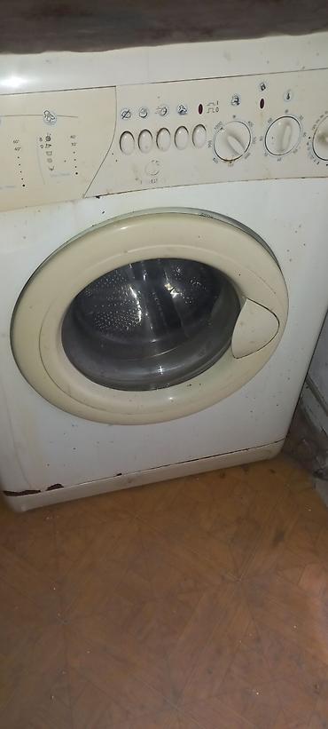 indesit: Стиральная машина Indesit, не рабочее состояние. фронтальная загрузка — 2