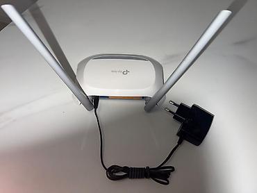 Модемы и сетевое оборудование: TP-Link TL-WR840N (RU) v4.0 — беспроводной маршрутизатор серии N до — 3
