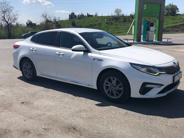 продаю ланос: Kia K5: 2018 г., 2 л, Автомат, Газ, Седан