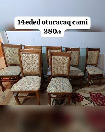 maqnit satisi: Qonaq otağı üçün, İşlənmiş, Stul — 1