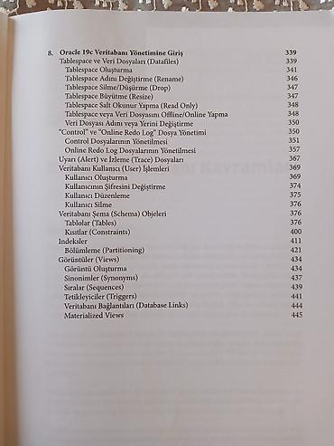 dvd diskləri: Məhsul: Oracle Database 19c – Verilənlər Bazası İdarəetməsinə Giriş — 5