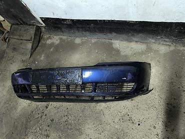 Бампер и комплектующие: Бампер Audi, Б/у, Оригинал — 20