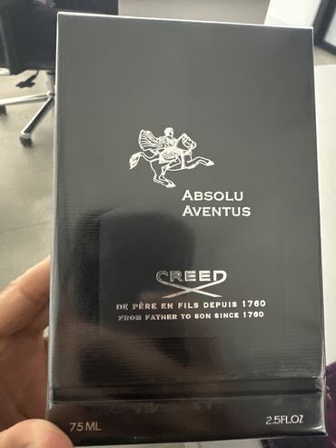 черный тимин: Продаю за ненадобностью Creed Aventus
Absolu