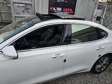 Hyundai: Hyundai Grandeur: 2019 г., 3 л, Автомат, Газ, Седан — 16