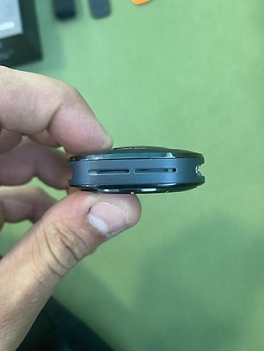 Наручные часы: Samsung Galaxy Watch Ultra – ağıllı saat korpusu və çoxsaylı kəmər — 5