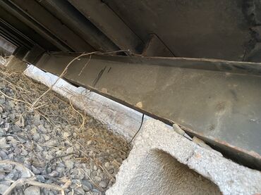 Грузовые кузова и будки: Кузов бортовой Mercedes-Benz, 2017 г., Б/у, Оригинал — 13