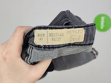 cropp jeansy: Esmara, Szorty damskie, rozmiar XL — 4
