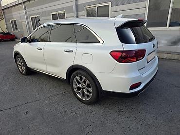range rover 2011: Kia Sorento: 2019 г., 2.2 л, Автомат, Дизель, Кроссовер — 4