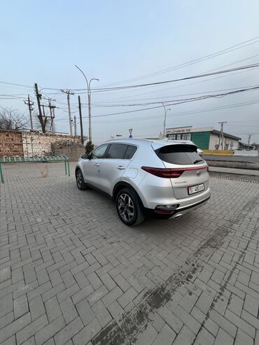 Kia: Kia Sportage: 2019 г., 2 л, Дизель, Кроссовер — 5