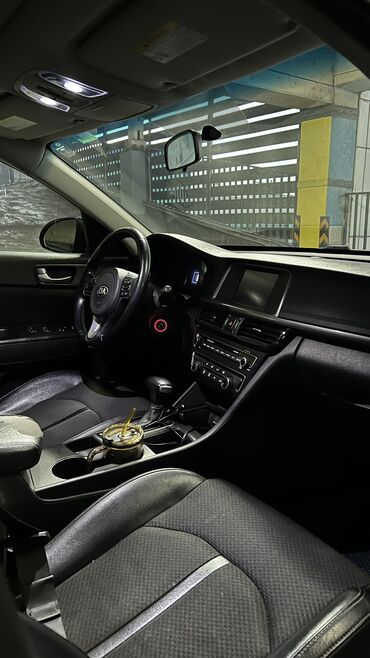 Kia: Kia Optima: 2018 г., 2.4 л, Автомат, Седан — 5