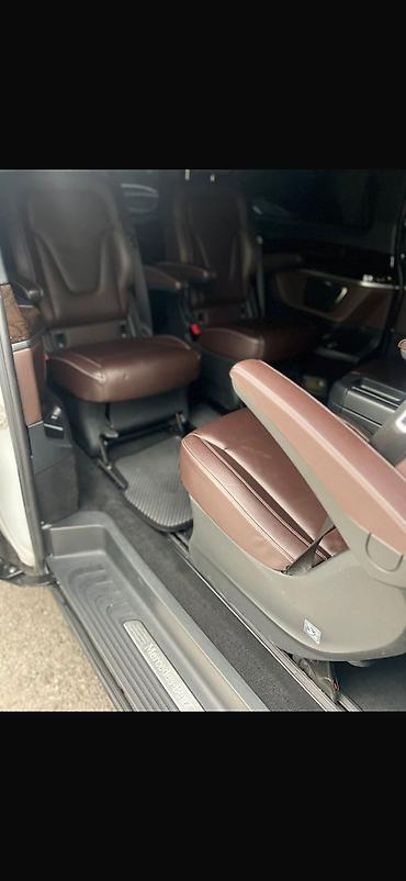 Mercedes-Benz: Mercedes-Benz Vito: 2016 г., 2.1 л, Автомат, Дизель, Минивэн — 12