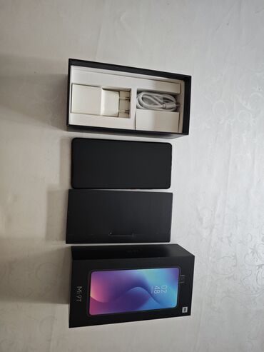 оперативная память 8 гб ddr3 для ноутбука: Xiaomi, Mi 9T, Б/у, 128 ГБ, цвет - Черный, 2 SIM