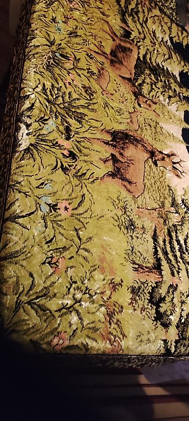 Qədim xalçalar: Qədim xalça, 1945 il, Vəziyyəti: Əla — 4