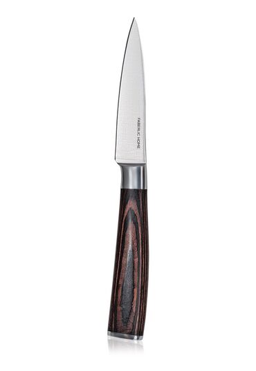 Faberlic Santoku tərəvəz bıçağı: Çexol dəstə daxildir. Bıçağın
