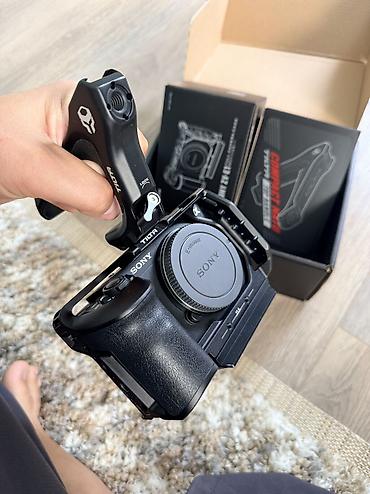 zv e1: Sony ZV-E1 Состояние идеал 10/10 как новый 🆕 Баасы болору 135 000 — 4