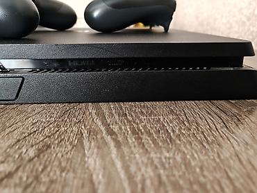nintendo controller: PlayStation 4 Slim, 1 ТБ - Модель: PS4 Slim - Встроенный накопитель — 1