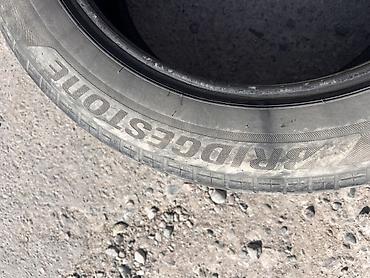 4 7: Летние шины Bridgestone Ecopia EP150 - Размер: 215/55 R17 - Индекс — 3