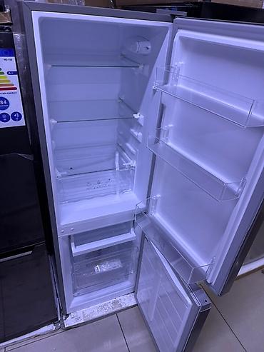 mini refrigerator: Холодильник BLESK BL-221ZXS, серебристый, с нижней морозильной — 2