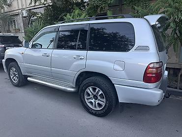 lend cruizer: Toyota Land Cruiser: 2001 г., 4.2 л, Автомат, Дизель, Внедорожник — 2