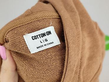 free clothes: Cotton On, Bluza z kapturem damska, rozmiar L — 4