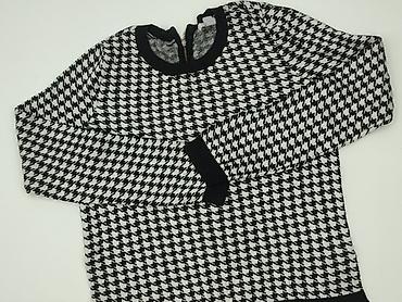 sweter w paski c: H&M, Sweter damski, rozmiar L — 1