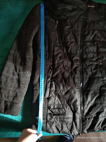 Пуховики и зимние куртки: Пакет верхних женских вещей! В пакете: 1. Зимняя теплая куртка 2 at lalafo.kg — 10 Пуховики и зимние куртки: Пакет верхних женских вещей! В пакете: 1. Зимняя теплая куртка 2 — 10