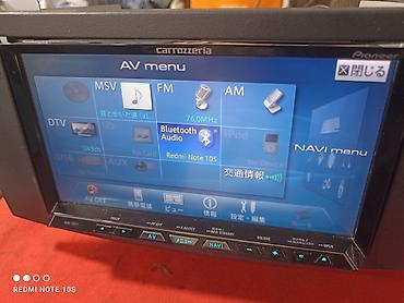Автоэлектроника: Мультимедийная автомобильная система Pioneer Carrozzeria AVIC-ZH77 с — 4