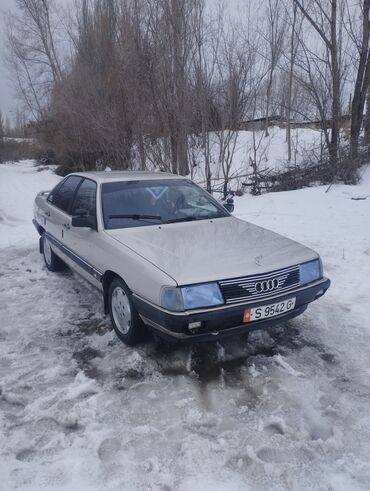 telefon xiaomi redmi note 2: Audi 100: 1987 г., 2.3 л, Механика, Бензин, Седан