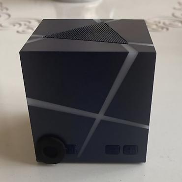 ipod nano 6: Yeni Kolonka, Növ - Bluetooth, rəng - Boz — 2