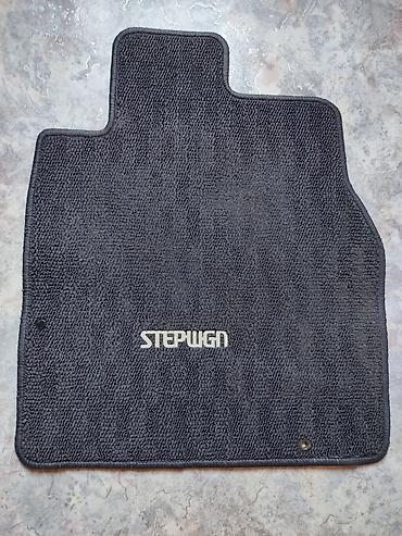 Полики: Родные Ворсовые Полики Для салона Honda, Б/у — 20