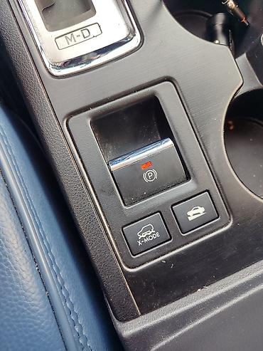 Subaru: Subaru Outback: 2019 г., 2.5 л, Вариатор, Бензин, Универсал — 10