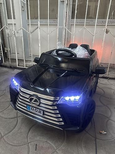 Детские электрокары: Детский электрокар, Новый — 3