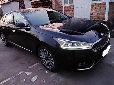 Kia: Kia K7: 2017 г., 2.2 л, Вариатор, Дизель, Седан — 2