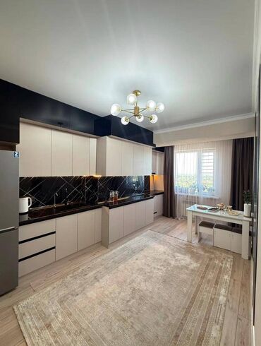 дом или квартиру: 3 комнаты, 82 м², Элитка, 12 этаж, Дизайнерский ремонт