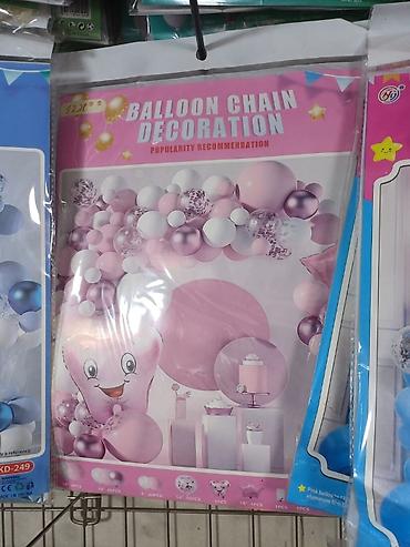 Bayram üçün digər mallar: Helium Sarlar 0.90azn Hər cür Sifarişlə Dekorlar yıgılması Falqa -da lalafo.az — 11 Bayram üçün digər mallar: Helium Sarlar 0.90azn Hər cür Sifarişlə Dekorlar yıgılması Falqa — 11