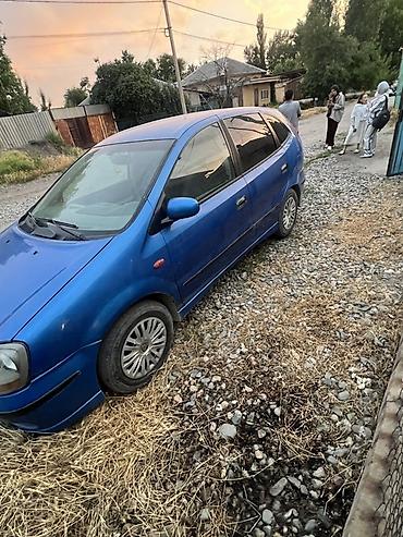 Продажа авто: Nissan Almera Tino: 2000 г., 2 л, Автомат, Бензин, Хэтчбэк — 3
