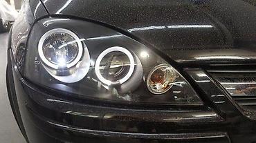CRNI ANGEL EYES FAROVI OPEL CORSA C (6) | Crni tuning sportski clear
