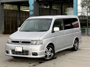 step: Honda Stepwgn: 2003 г., 2 л, Автомат, Бензин, Минивэн