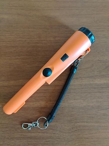 Metal axtaran aparatlar: Metaldetektor pinpointer – portativ əl tipli axtarış qurğusu • — 3