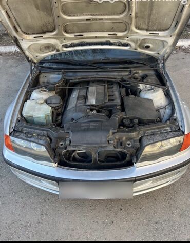 BMW: BMW 320: 2000 г., 2.2 л, Автомат, Бензиновая — 6