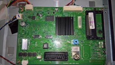 Aksesoari za TV i video: Philips 40PFT4101 u delovima 715G6947-M01-000-004Y Main Board Power — 1