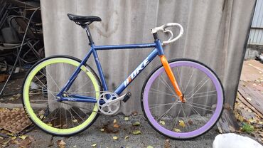 прямоток мото: Шоссейный велосипед