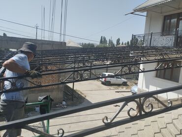 Беседки: Беседка Металл — 21