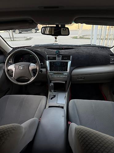 Toyota: Toyota Camry: 2008 г., 2.4 л, Гибрид, Седан — 13