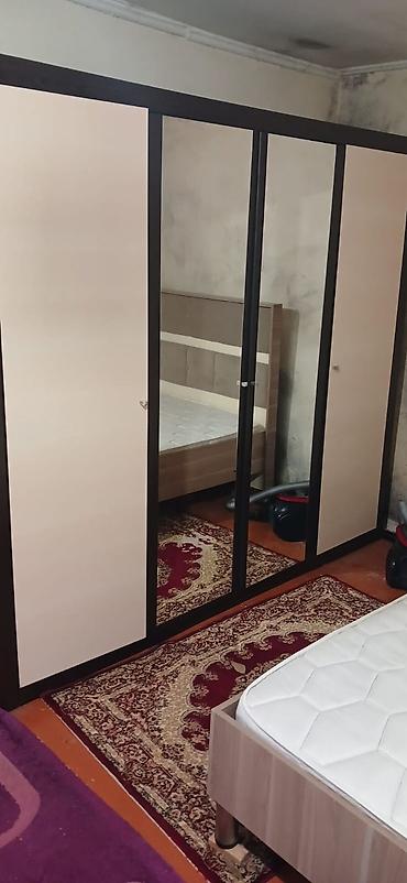 Mebel: İkinəfərlik çarpayı, Dolab, İşlənmiş — 3