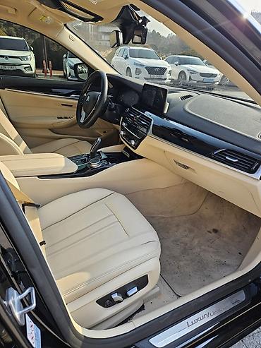 BMW: BMW 530: 2020 г., 2 л, Автомат, Бензин, Седан — 14