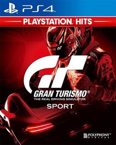 PS4 (Sony Playstation 4): Playtation 4 ve 5 ucun Gran turismo sport cemi 2 defe istifade