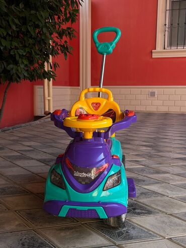 robot oyuncaq: Az işlenib. Yaxşı veziyyetdedir. Onsuz ucuz qoyulub. Real alıcılar